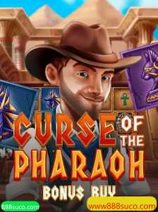 Descubra o Mundo Misterioso de Curse of the Pharaoh Bonus Buy