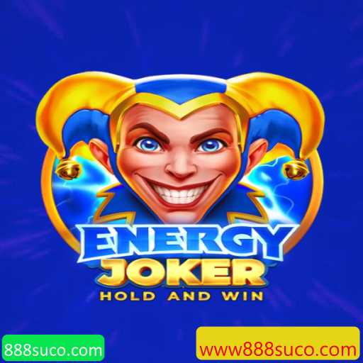 Descubra o Mundo do Jogo EnergyJoker em 888suco.com