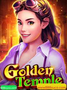 GoldenTemple: Aventura Épica no Mundo dos Jogos