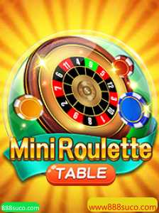 MiniRoulette: Uma Experiência de Jogo Moderna e Empolgante