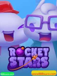 Descubra RocketStars: O Jogo Que Está Conquistando o Mundo